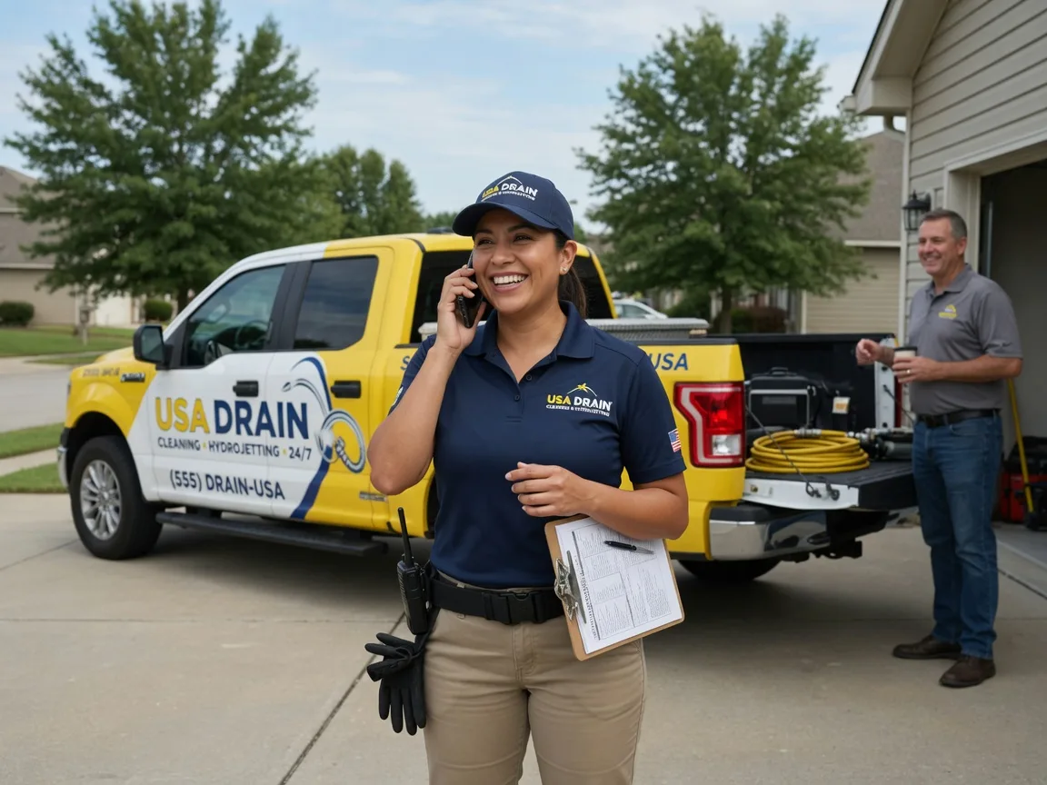Drain Cleaning Findlay, OH FAQs